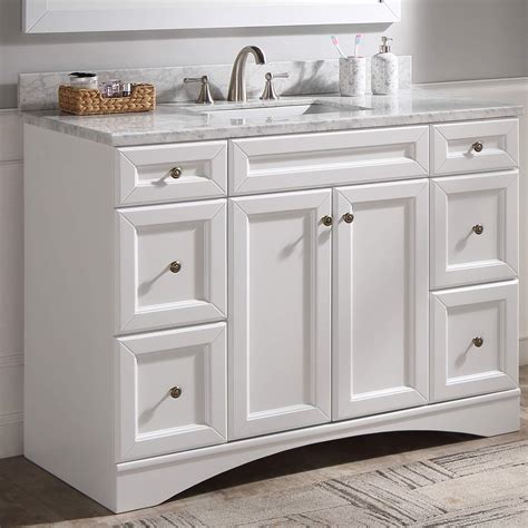 vanity 48 inch with top|best vanity 48 inch countertops.